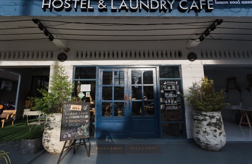 Chiang Rai Hotel | Spinomad hostel