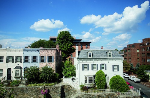 Georgetown Hotel | The Ritz-Carlton Georgetown, Washington, D.C.