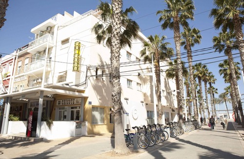El Cabanyal Hotel | Malvarrosa Beach Rooms