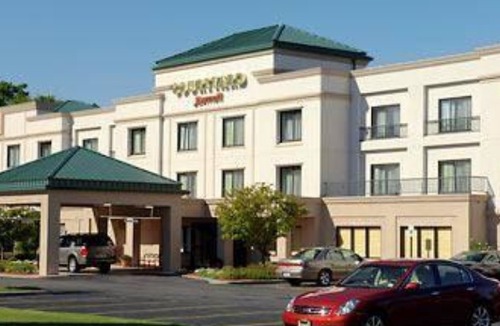Amherst Hotel | Courtyard by Marriott Buffalo Amherst/University