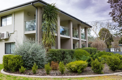 Wangaratta Hotel | Apex Park Holiday Apartments