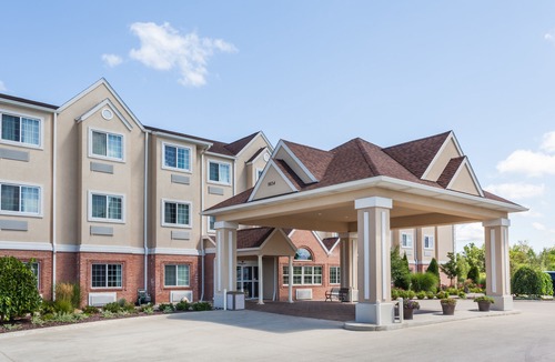Michigan City Hotel | Microtel Inn & Suites by Wyndham Michigan City