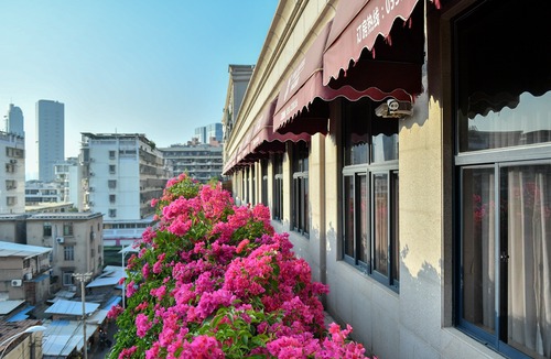 Siming Hotel | Yihe Hotel (Xiamen Zhongshan Road Pedestrian Street)