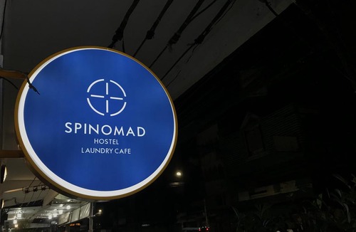 Chiang Rai Hotel | Spinomad hostel