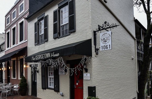 Georgetown Hotel | The Georgetown House