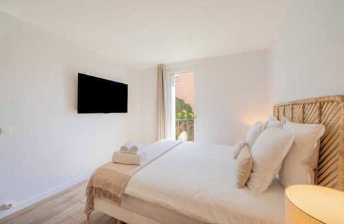 Saint-Tropez City Centre Apartment | Magnificent Appartment - 6P - Saint Tropez Center