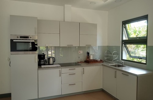 Anse Royale Villa | STYLISH~SUITES~HILLTOP~BEACH5mins~POOL~WIFI~A/C