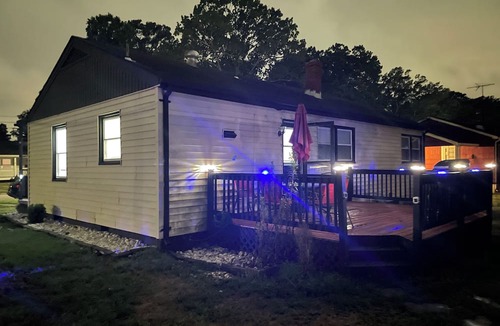 Newport News House | Cozy 3-bedroom house in tranquil Newport News with AC, WiFi