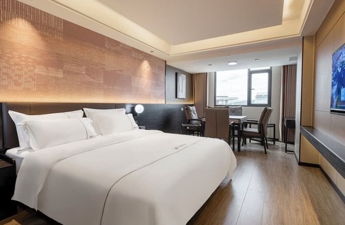 Dongguan City Center Apartment | 位于风景区附近的酒店