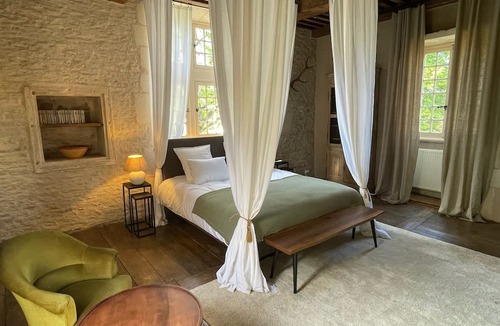 Sacquenay House | Manoir de Sacquenay - Independent guest house in the heart of Burgundy