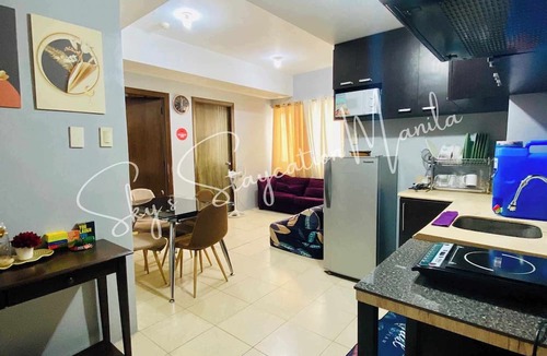 Bonifacio Global City Condo | Spacious place for Large Group near Bonifacio Global City Taguig
