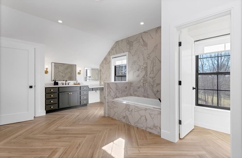 Poughkeepsie House | Spacious New 5-bedroom holiday house in lovely Hudson Valley