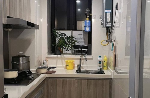 Xiangzhou District Apartment | JC.Club珠海高端住宅