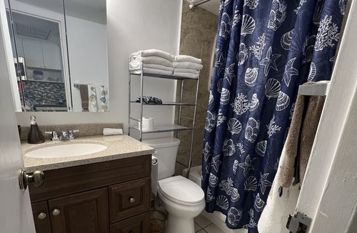 Sunny Isles Beach Condo | Wake up to the sound of waves crashing on the shore and enjoy a cup of coffee.