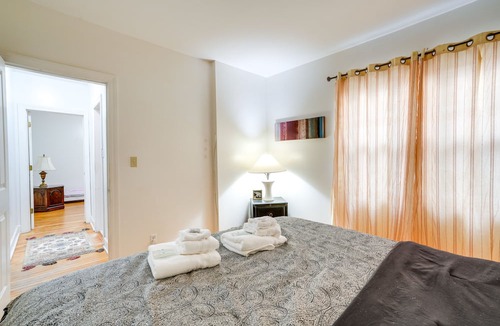 Syracuse Cottage | Pet-friendly Syracuse Home w/ Private Yard!