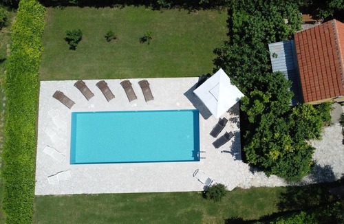 Trilj Apartment | Marija - Rooms With Pool - R3