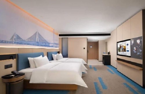 Chaoyang Hotel | Hilton Hamplon Shantou Chaoyang Branch