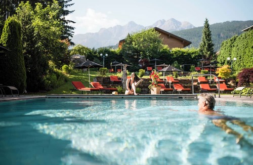 Valdaora di Mezzo Hotel | Mirabell Dolomites Hotel - Luxury - Ayurveda & Spa