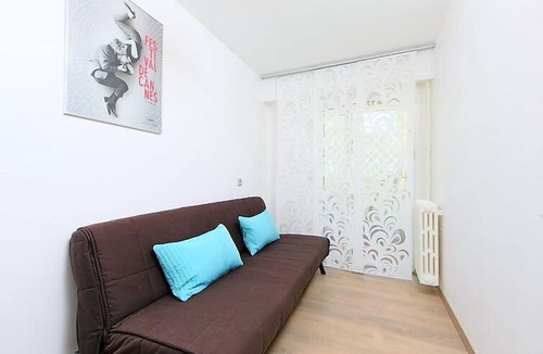 Pointe Croisette Apartment | Apartment Lerins by Interhome