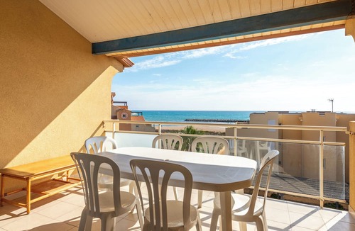 Valras-Plage House | Vacancéole - Résidence Alizea Beach