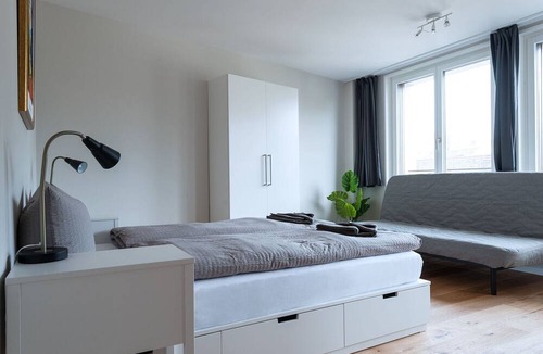 Basel City Centre Apartment | BS Picasso II - Marktplatz HITrental Apartment