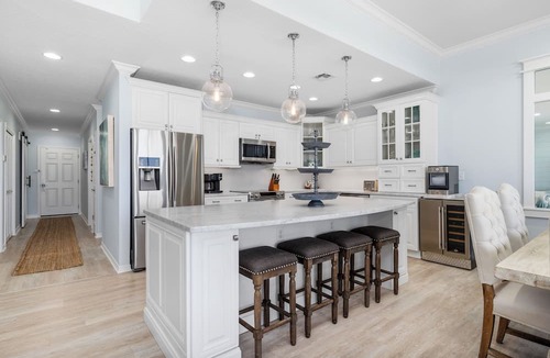 Dune Allen Beach Condo | SAND-orini SEA-renity Gorgeous Beachfront Penthouse condo * Pool on 30A!