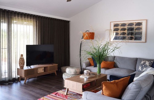 Bombira Villa | Shawwood Estate