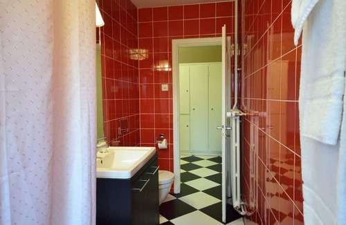 Muhlebach Apartment | Big studio in the city center (Pabs 1)