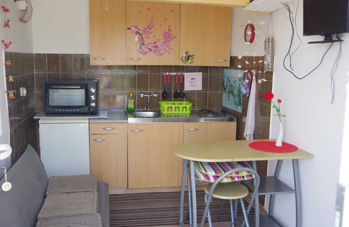 Rab Apartment | Serene Barbat Escape With Just Minutes From the Beach
