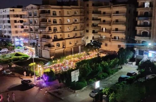 6th of October City Apartment | Exclusive VIP studio behind McDonald's