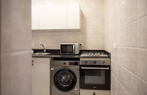 New Cairo Apartment | Charming Sunlit 2BR Apartment Near AUC with Prime Amenities