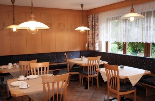 Rasun di Sopra Bed & Breakfast | Garni Renzler
