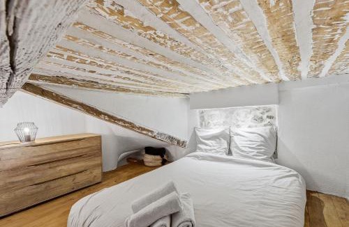 Antibes Old Town Apartment | Le Haut Castelet - Vieil Antibes