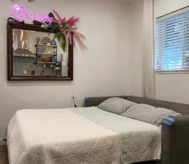West Little Havana Apartment | Stunning Little Havana Close to Airport, Calle Ocho, Brickell, Cruises,Wynwood and the Beaches - Free Parking