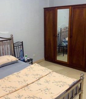 Gombe House | Gombe