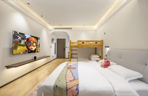Pudong House | 上海漫游花溪民宿