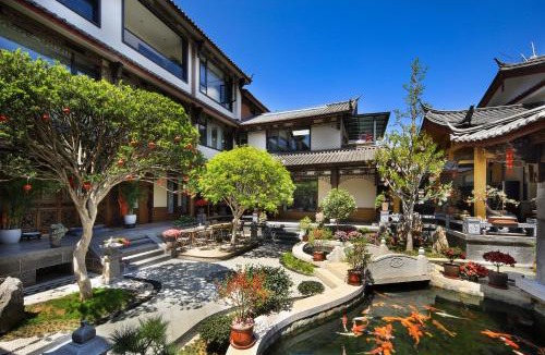 Yulong House | 阿乡哥田野归墅民宿馆