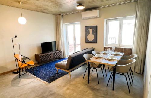 Santos Apartment | Machadinho Modern Apartments