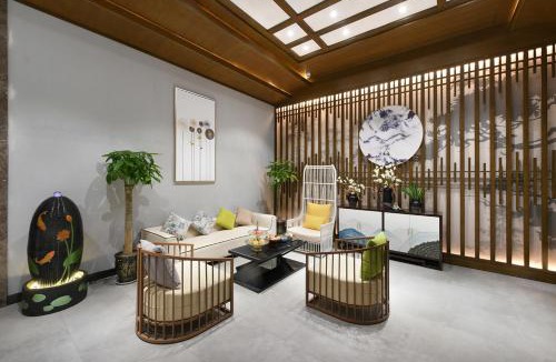 Weiyang Hotel | Mehood Lestie, Xi'an North Second Ring Daming Palace Wanda