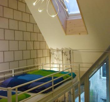 Rheinfelden Hostel | Hostel Tabakhuesli