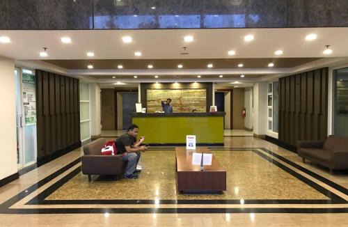 Baguio Apartment | Megatower Residence , shortwalk3 Burnham SM MALL BAGUIO Wifi