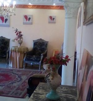 Maadi Apartment | nile view maadi flat