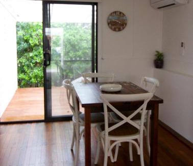 Sawtell Apartment | Boatsheds