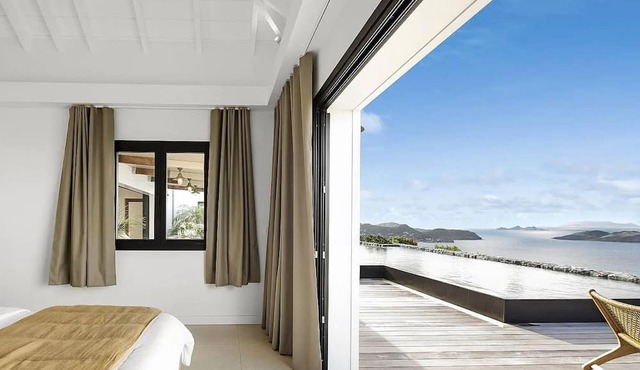 Tranquil 2 BR Villa. Breathtaking View