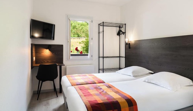 The Originals Access, Halt'Hotel, Clermont Agnetz
