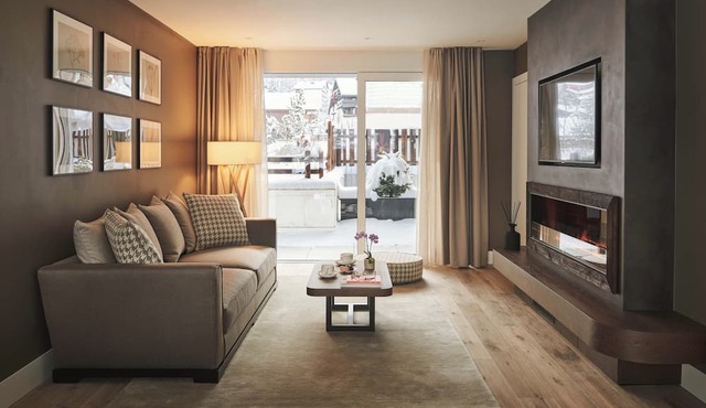 SCHLOSS Zermatt - CBD & Adaptogenic Spa and Sport Hotel