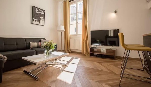 Le Marais Elegance