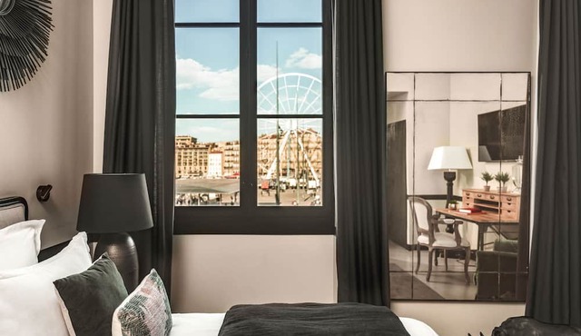 Maisons du Monde Hôtel & Suites - Marseille Vieux Port