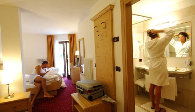 Chalet Caminetto
