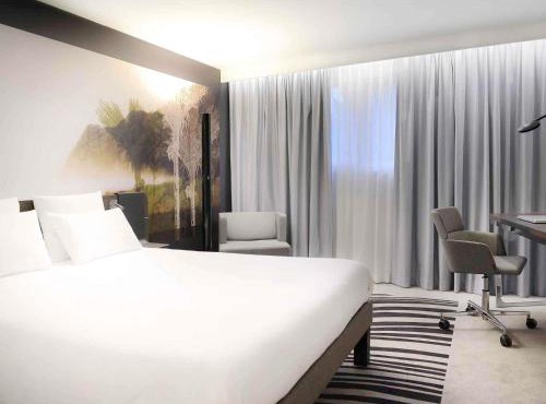 Novotel Caen Côte de Nacre